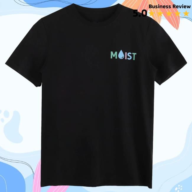 Moist Logo T Shirt