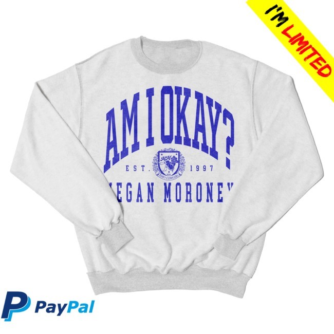 Megan Moroney Inside Out Sweatshirt Megan Moroney Apparel Shop Megan Moroney Inside Out Sweatshirt Megan Moroney Apparel Shop