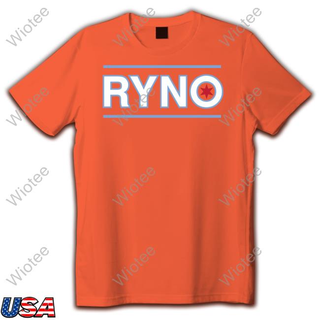 Obvious Shirts Shop Ryno Wrigleyville Sweatshirt