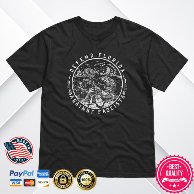 Official Defend Florida Shirt