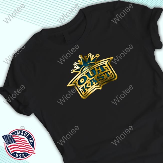 Outkast New Shirt