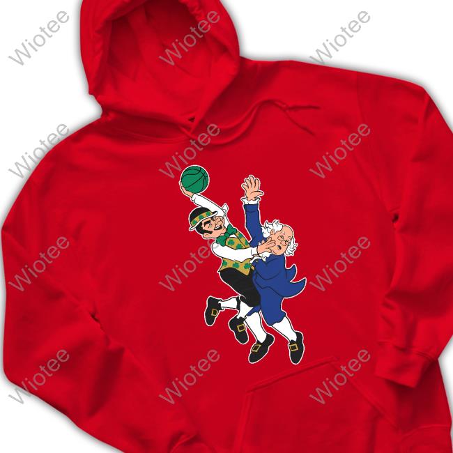Hank Lockwood Bos Dunk Sweatshirt
