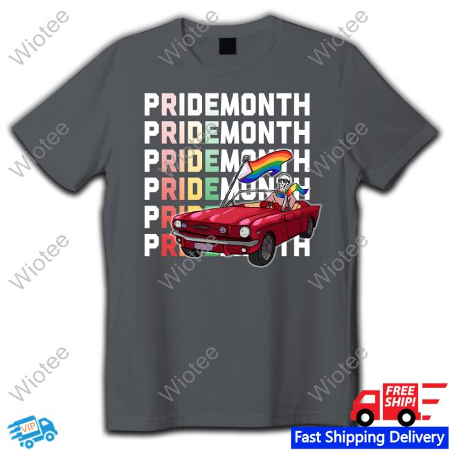 Papy Pride Tee Shirt