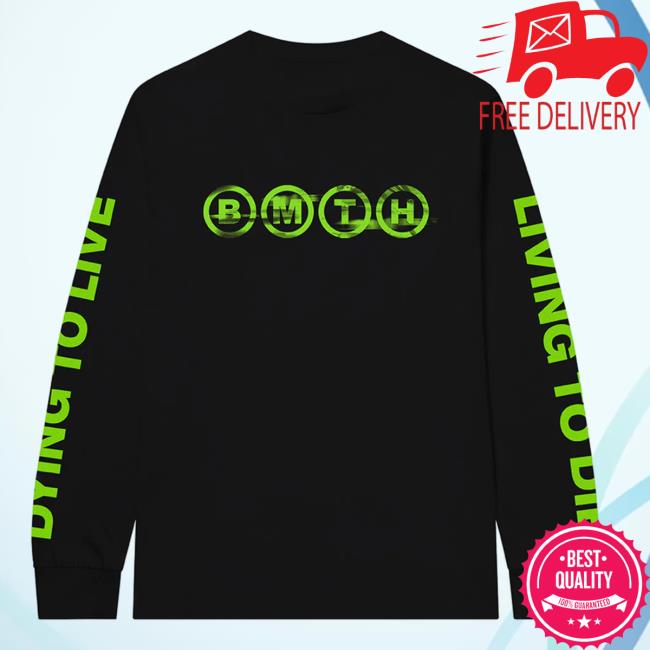 Official Horizon Supply Living To Die Long Sleeve Tees