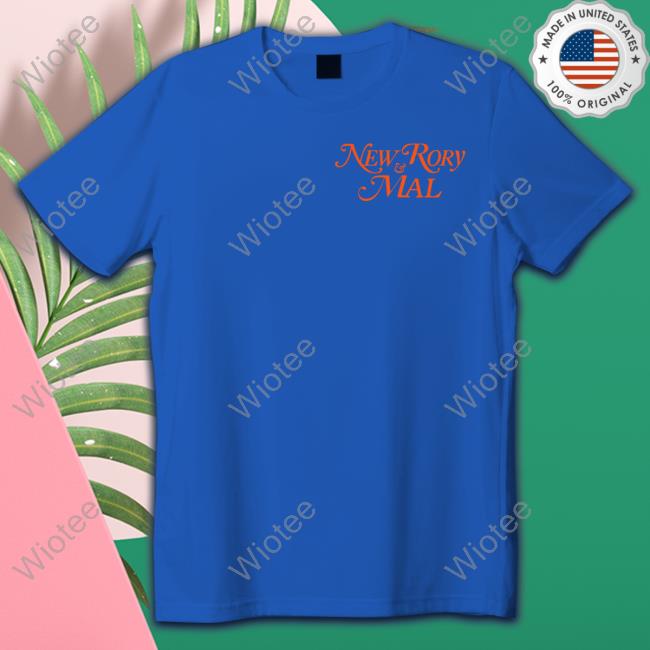 New Rory & Mal Crewneck Sweatshirt Official New Rory & Mal Tee
