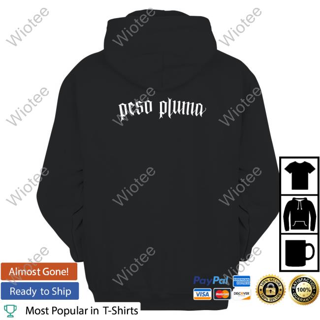 Peso Pluma Diseño Shirt Official Peso Pluma Merch Diseño Cap