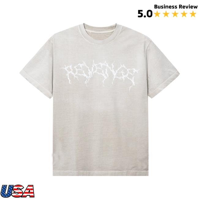 Revenge Clothing Merch Kosuke Kawamura Flower Anarchy Treated Sweatshirt