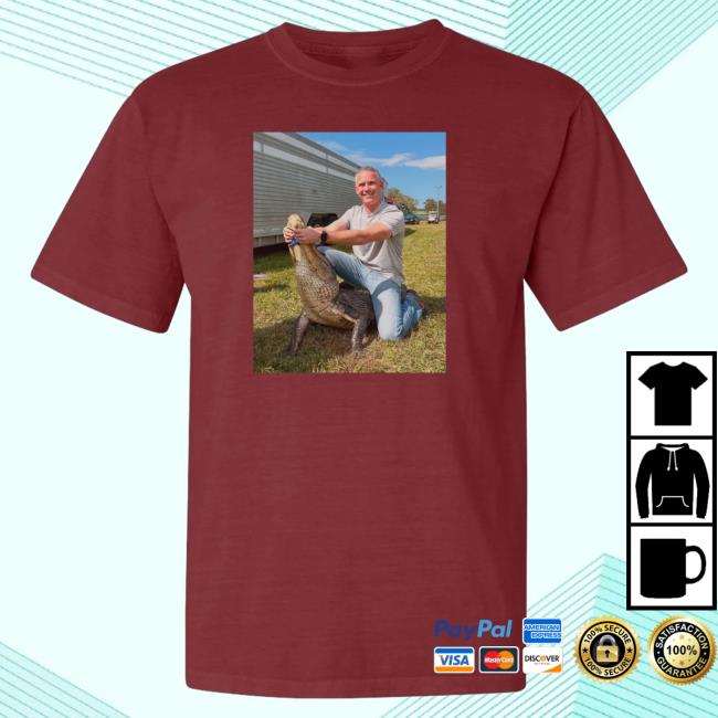 Official Barstool Sports Merch Store FS Gator Wrestling Tee from Barstool U T-Shirts BarstoolSports Apparel Clothing Shop