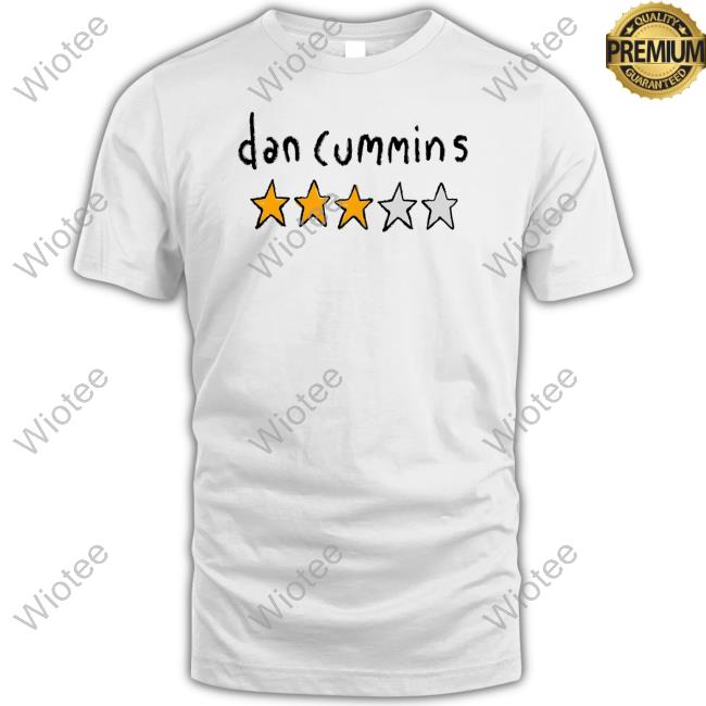 Official Bad Magic Merch 3 Out Of 5 Stars Dan Cummins Sweatshirt