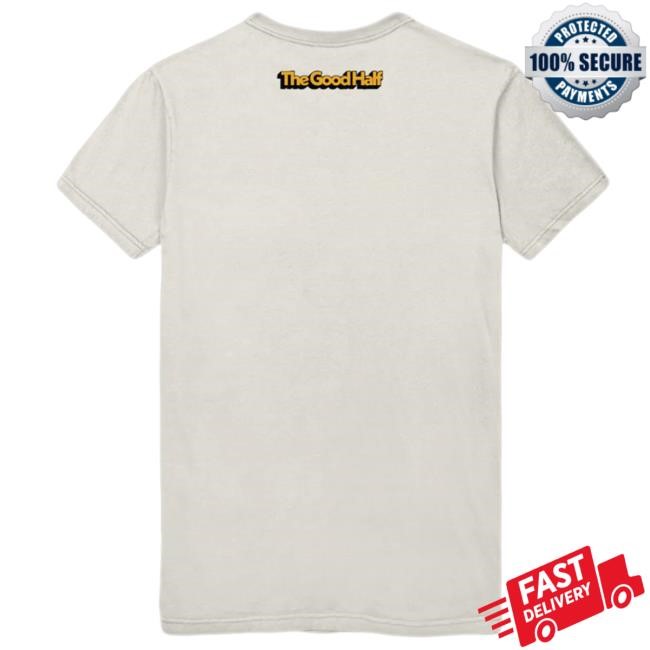 Nick Jonas Merch Shop The Good Half Cast Tee Shirt - White - Nick Jonas Nick Jonas Merch Shop The Good Half Cast New T-Shirt - White - Nick Jonas