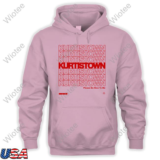 Kurtistown Repeat Shirt Kurtistown Please Be Nice To Me Tee