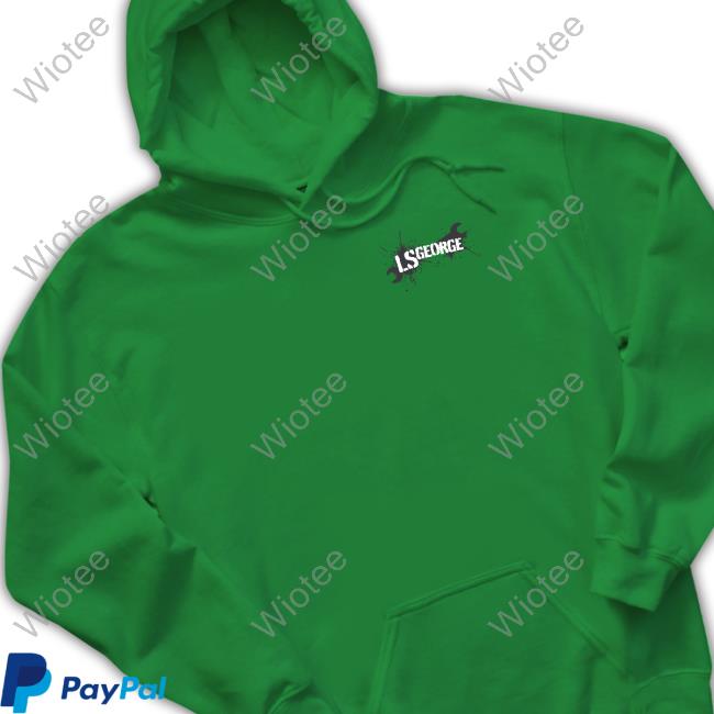 LS George's Bad Ideas Long Sleeve Tee Official Cleetus Mcfarland LS George's Bad Ideas Hoodie