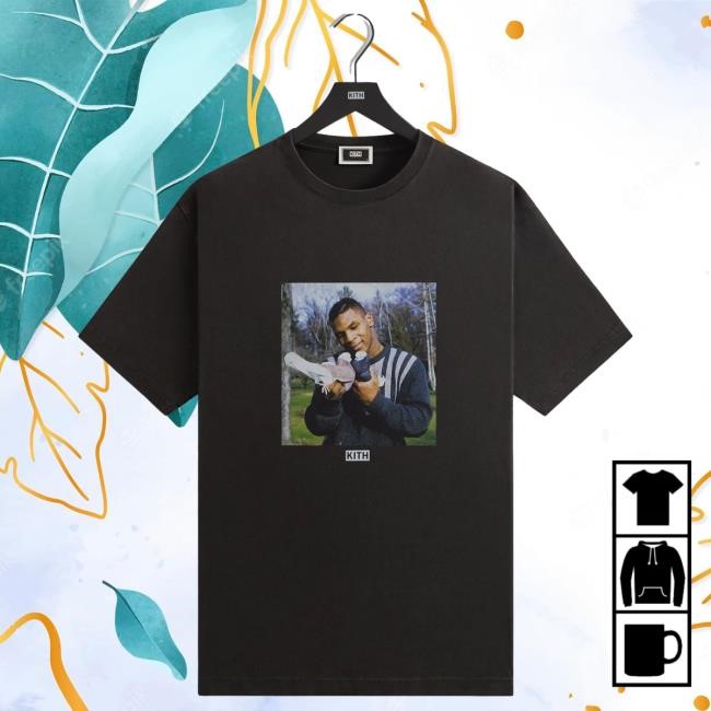 Official Kith For Mike Tyson Vintage Shirts