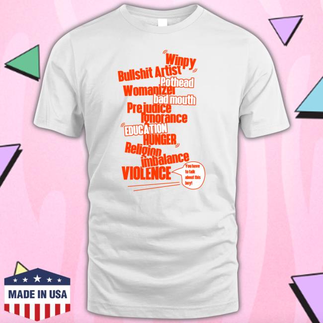 You Are Winpy Ryuki Crewneck Sweatshirt You Are Winpy Ryuki T-Shirt