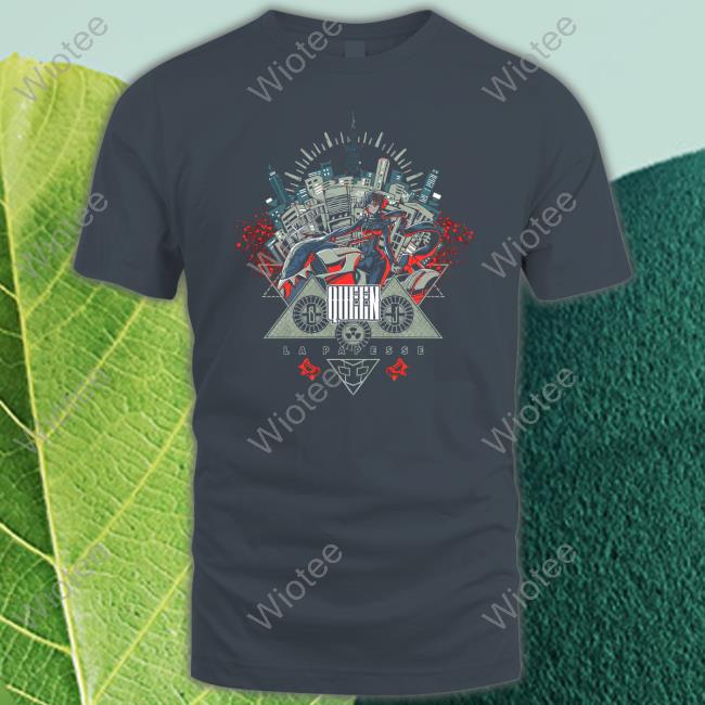 Queen La Papesse Shirts