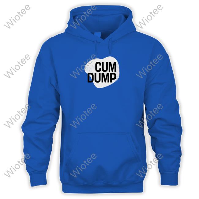 Cum Dump Tee Wicked-Naughty Merch Official Cum Dump Cap