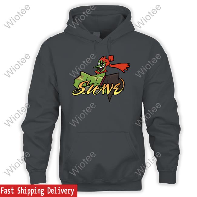 Cucuí Ganon Dos Suave Shirt Cucuí Ganon Dos Suave Hoodie