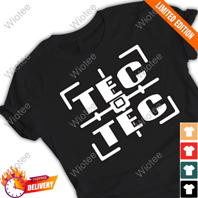Official Tecca Merch Tec Shirt
