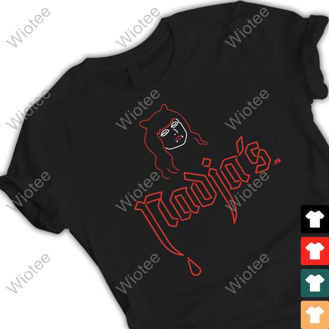 What We Do In The Shadows Merch What We Do In The Shadows Nadja's Club Tee Shirt Fxnetworks