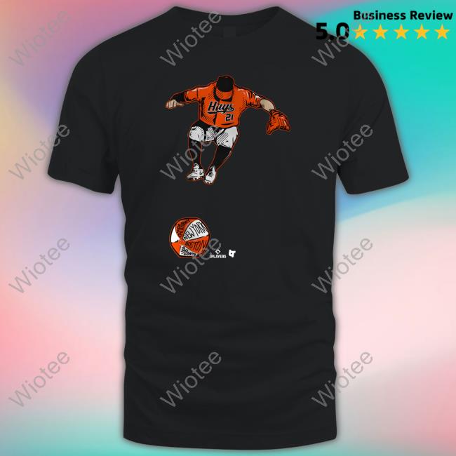 Breakingt Merch Austin Hays Beach Ball Stomp Tee Shirt
