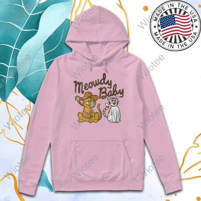 Leigh Mcnasty Merch Meowdy Baby Shirt Leigh Mcnasty Merch Meowdy Baby Tee