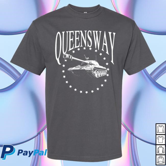 Official Brass City Merch Queensway 'Tank' New Shirt