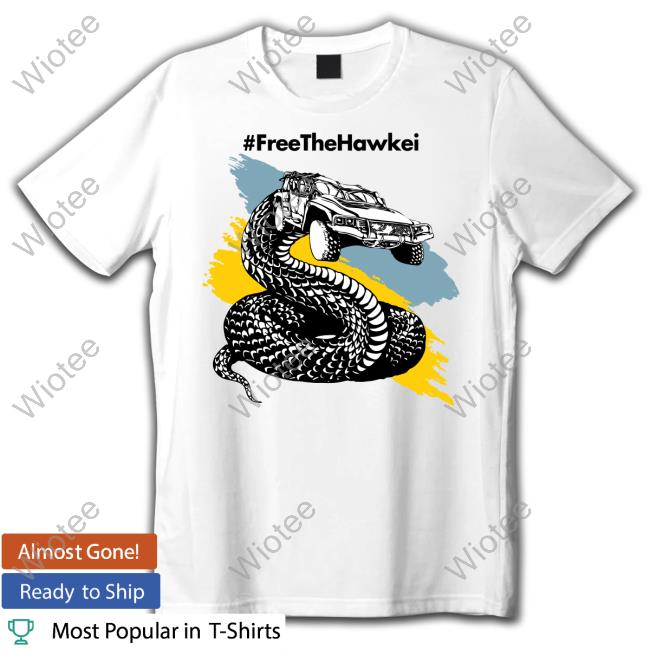 Free The Hawkei T-Shirt