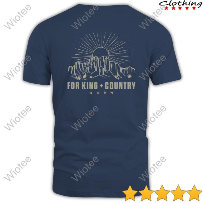 Desert Tee Desert Tee