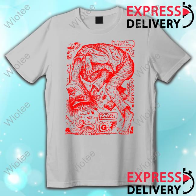Viagra Boys Merch Street Worms Shirts Viagra Boys Street Worms Long Sleeve Shirt