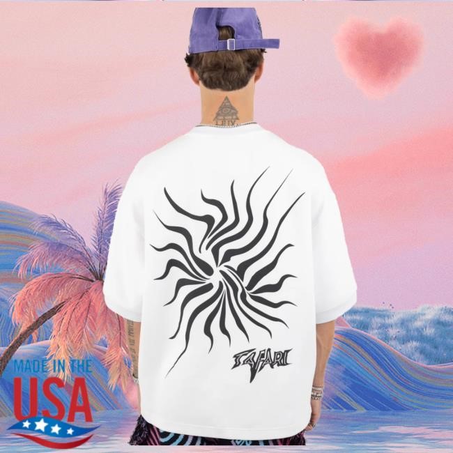 Tafariworld Tafari Drip New T-Shirt Tafariworld Tafari Drip Tee Shirt