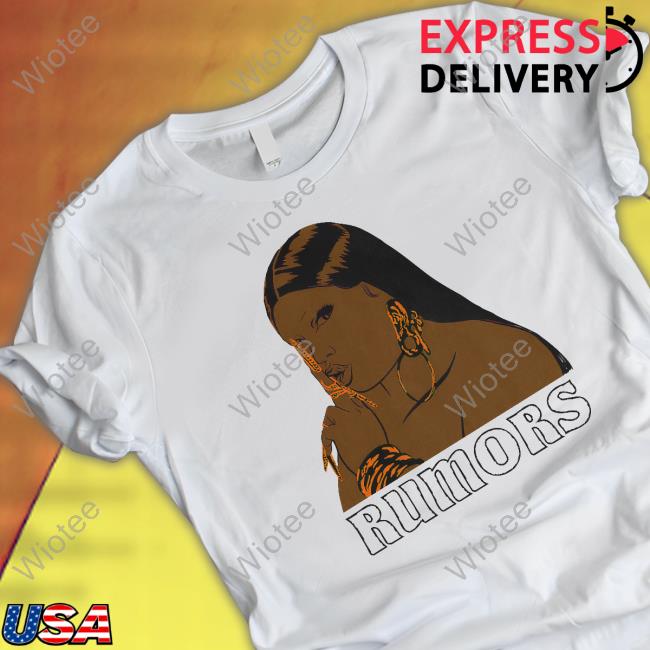 Lizzo Rumors Tee