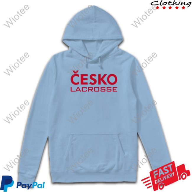 Cesko Lacrosse T Shirt