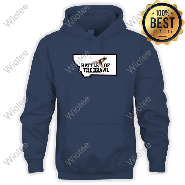 Clifton Mcdowell Battle Of The Brawl Or Whatever They Call It T Shirts Official Battle Of The Brawl Or Whatever They Call It Tee Shirt