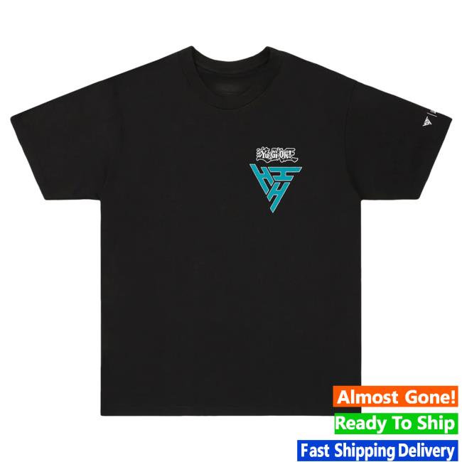 Official Hypland Clothing Merch Store Hypland Yugioh Blue Eyes Shirts (Black) Official Hypland Clothing Merch Store Hypland Yugioh Blue Eyes New Shirt (Black)