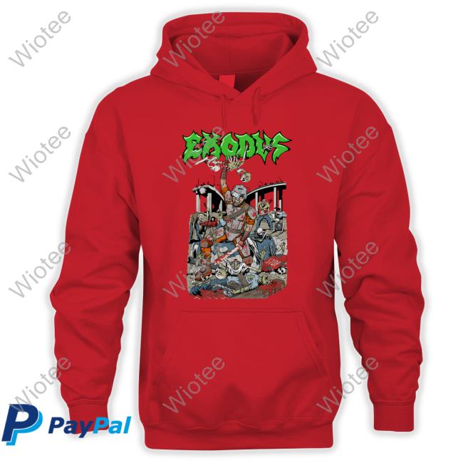Official Exodus T Shirt