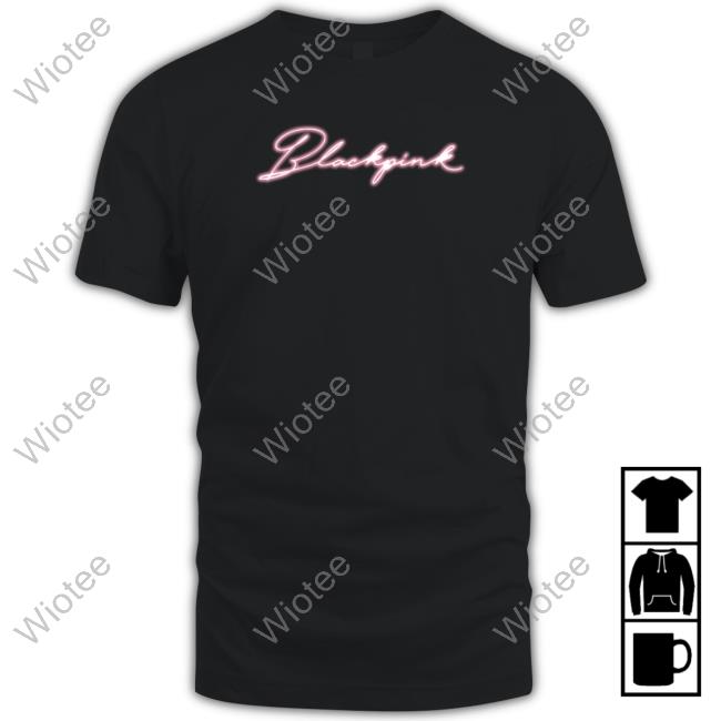 Blackpink Shop Blackpink In Your Area T Shirt