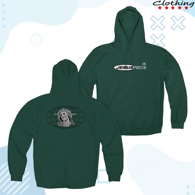 Official Cold Cuts Merch Store Shop Jesus Piece "Cutoff" Sweatshirt JesusPiece Coldcutsmerch Apparel Clothing
