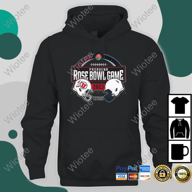 Official Lions Pride Merch Penn State Nittany Lions Vs Utah Utes Pasadena California Rose Bowl Game 2023 Shirt