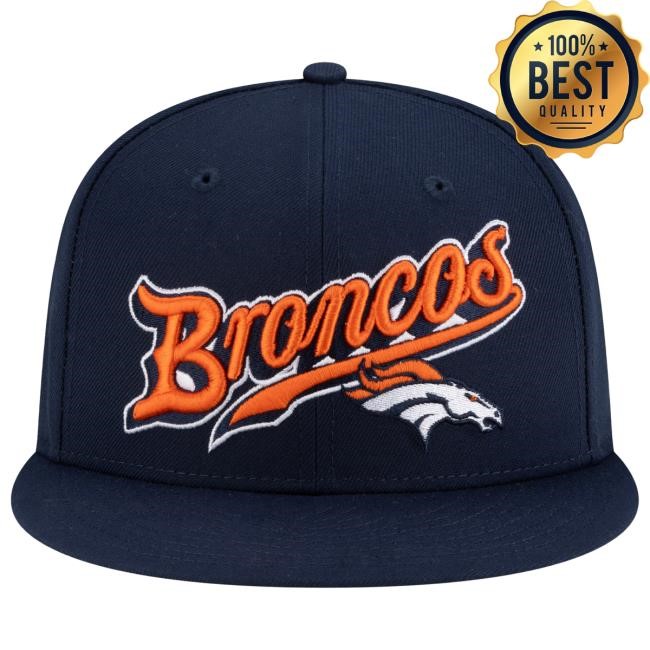 Men's Denver Broncos New Era Born x Raised Navy 59FIFTY Fitted Hat NFL Shop Store Men's Denver Broncos New Era Born x Raised Navy 59FIFTY Fitted Cap NFL Shop Store