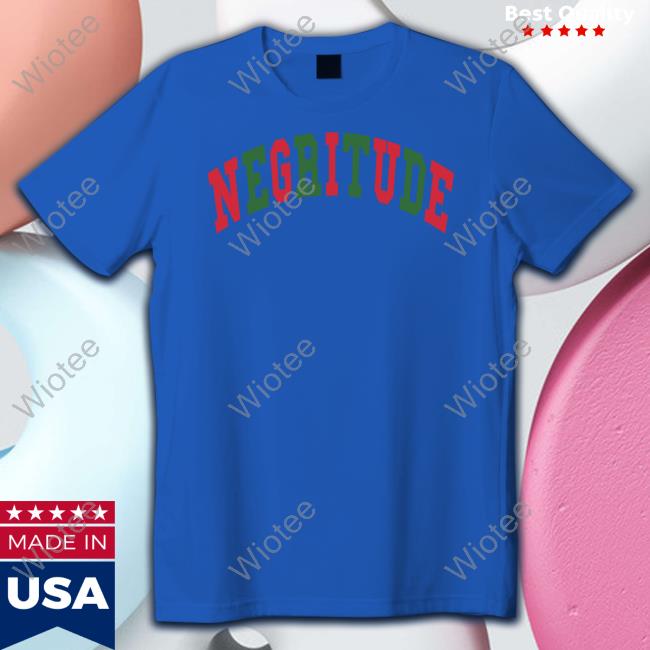 Negritude RBG Long Sleeve