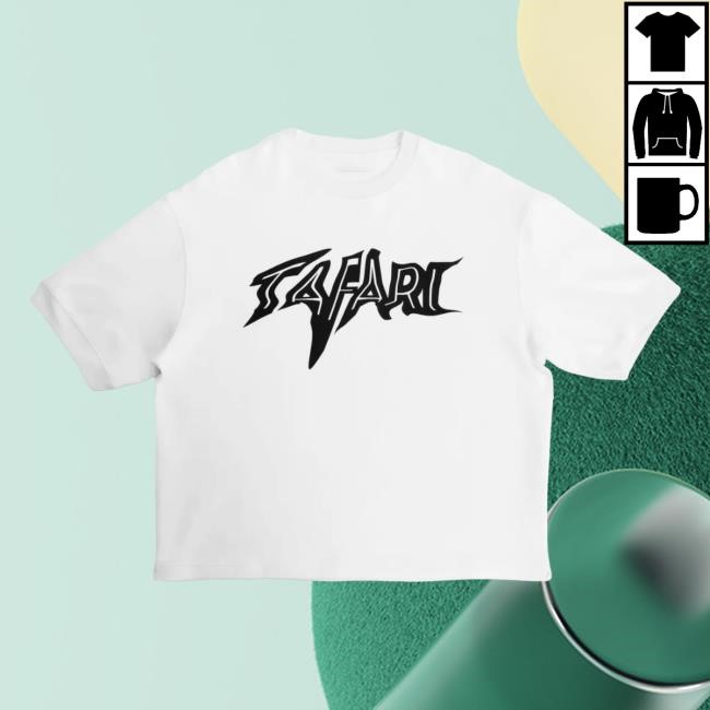 Tafariworld Tafari Drip New T-Shirt Tafariworld Tafari Drip Tee Shirt