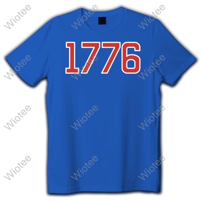Obvious Shirts Shop 1776 Sweatshirt