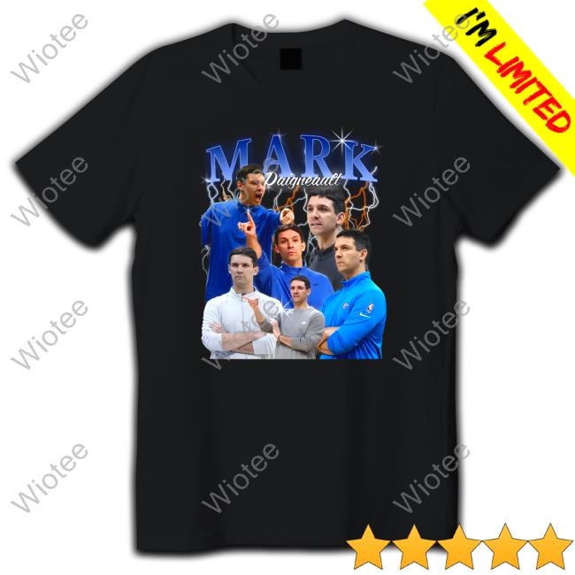 Mark Daigneault Shirts