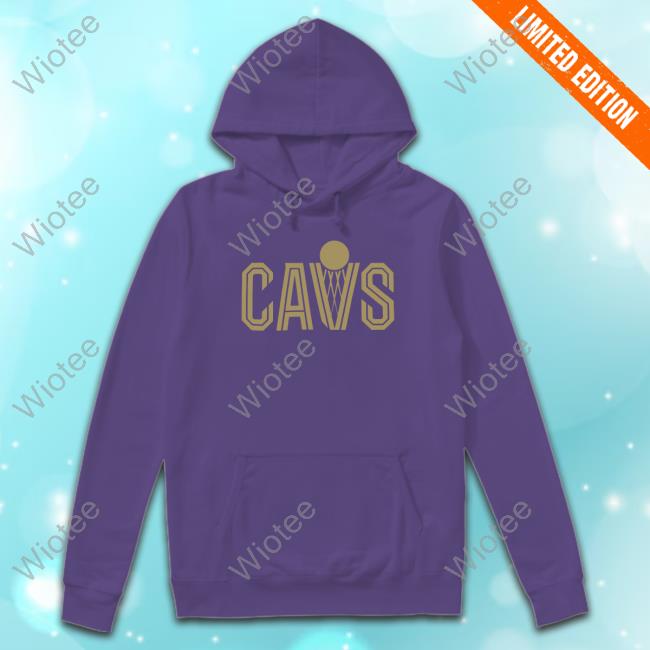 Official Cavs Shirts LaVida Lysandra Cavs Crewneck Sweatshirt