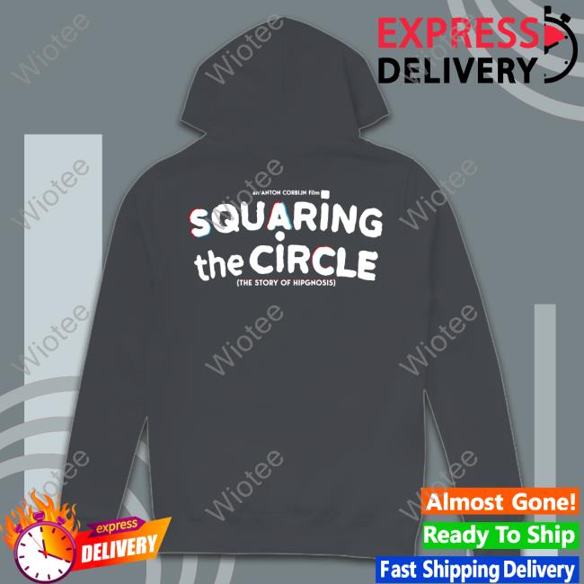 Anton Corbijn Chrome Hearts Squaring The Circle Tee Shirt Chrome Hearts Squaring The Circle Tee