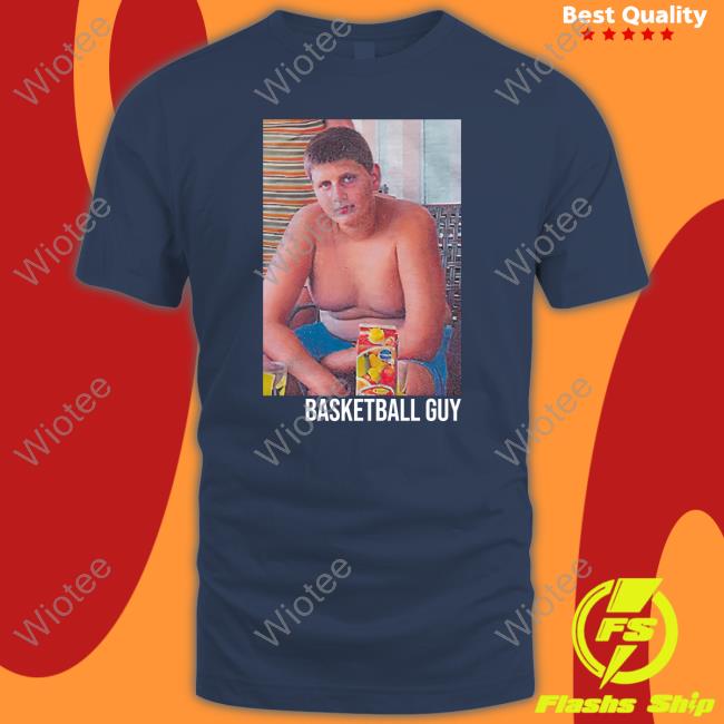 Basketball Guy Shirt Barstool Sports Store Basketball Guy Den Tee