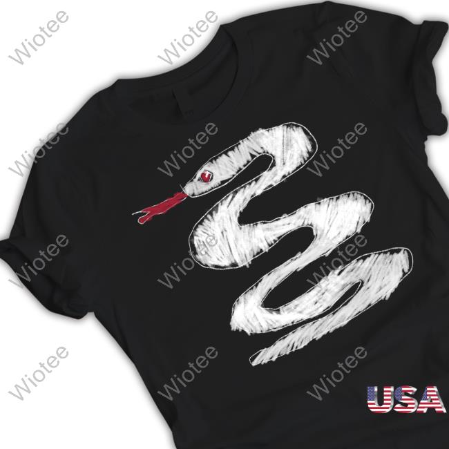 Allen Thomas For All The Snakes Tank Top
