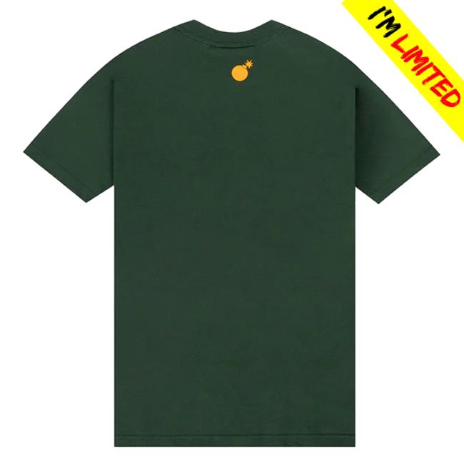 The Hundreds Merch Scavenge Shirt The Hundreds Merch Scavenge Tee