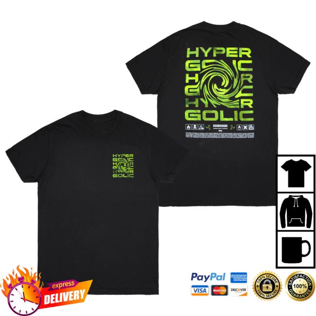 Every Day Astronaut Shop Hypergolic Long Sleeve Tee