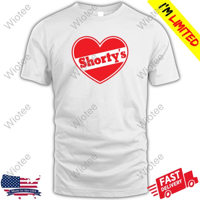 Official David Vassegh Joe Kelly Shorty's Heart Tee